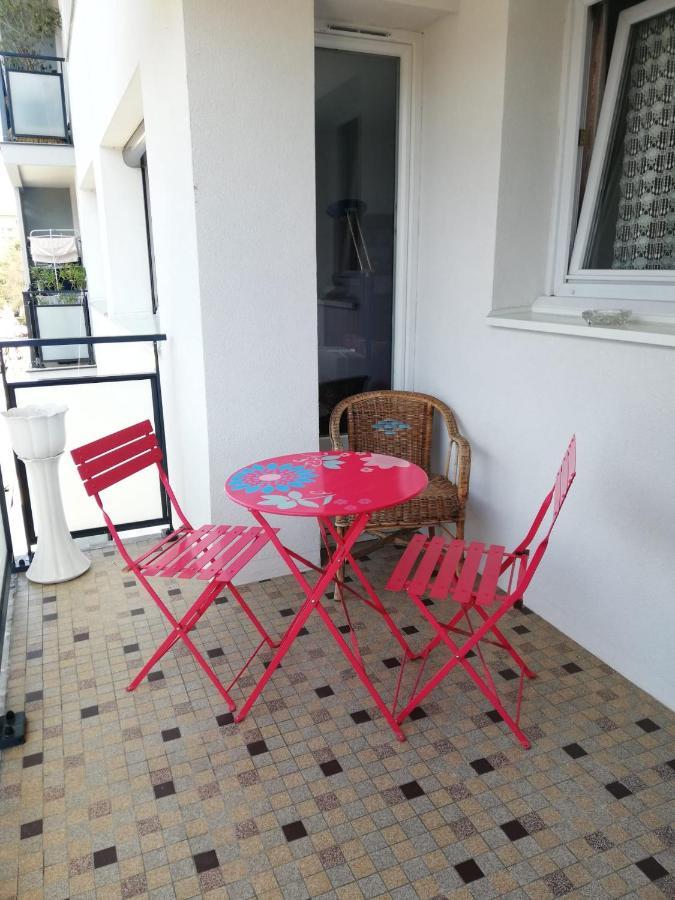 Apartamento Le Jeandree Annecy Exterior foto